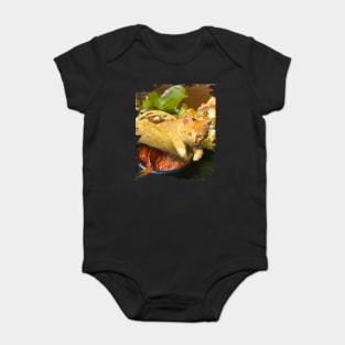 Tacocat Taco Cat Baby Bodysuit